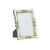 Kornize RESIN FRAME WHITE/GOLDEN 10X15/CODE 3-30-117-0440