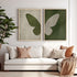 Panorame Set/2       Obsen   Wall art me kornize druri    33x1.5x48cm/code pak409-000150