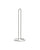 Mbajtese Letre METAL PAPER TOWEL HOLDER SILVER 12Χ12Χ32/CODE 6-60-373-0030
