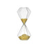ORE RERE HOURGLASS CLEAR/YELLOW Φ8X19/CODE 6-70-151-0197