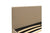 KREVAT with storage in beige fabric 160x200cm/CODE PAK006-000029