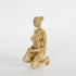 DEKOR,  FEMALE, GOLD, 7.5x10x18.5cm / CODE    752-27071