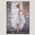 PANORAME CANVAS  BAILARINA 70x3x100cm/CODE755-12050