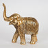 DEKOR ELEFANT GOLD23x10x24cm/ COD 752-11511