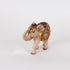 ΕLEPHANT BROWN - BEIGE 19.5x6x15.5cm/CODE 752-11635