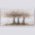 PIKTURE CANVAS  PAINTING TREES 120x3x60cm/CODE 755-12214