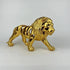 LUAN LION GOLD 35x12x19.5cm/CODE 752-11578