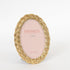 KORNIZE TABLE PHOTO FRAME(13x18) POLYRESIN GOLD/ CODE 756-12033