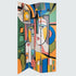 Ndarese ambienti SCREEN COLORFUL FACES COLORFUL 120x180cm/CODE 810-00080