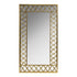 PASQYRE MURI  METAL GOLD 50x2.8x90cm/code 811-10015
