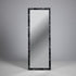 PASQYRE MURI  WALL MIRROR PL BLACK 30x90cm/code 811-20008