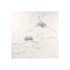 PANORAME WALL ART FLOWERS WHITE - SILVER 100x3x100cm/CODE 812-20055