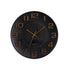 ORE MURI  BLACK - GOLD 30x4.2x30cm/CODE 813-30055