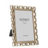 KORNIZE, ANTIQUE GOLD 13x18cm / CODE 815-00204