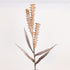 LULE ARTIFICIALE FOAM BROMELIADS BROWN 30x105cm/ CODE 816-20047