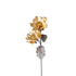 LULE BRANCH FOAM YELLOW / LIGHT BROWN 95cm/ CODE 816-20103