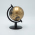 GLOB DEKORATIV METAL GOLD-BLACK 12.70cm/CODE 819-00344