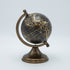 GLOB DEKORATIV METAL GOLD-BLACK 15.22cm/CODE 819-00345