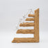 DEKOR  HUMAN FIGURES CLIMBING  NATURAL-WHITE 22x6.5x26cm/CODE 819-00784