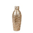 VAZO SEASHELL BEIGE - GOLD - IRIDESCENT WHITE 23x15x60cm / CODE 819-01059