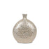 VAZO SEASHELL IRIDESCENT WHITE 34x12x41cm / CODE 819-01061