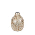 VAZO SEASHELL BEIGE - IRIDESCENT WHITE 25x34cm / CODE 819-01065