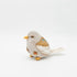 DEKOR BIRD WHITE-GOLD 119.5x8.5x12.5cm/ CODE 819-01228