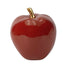 DEKORACION APPLE POLYRESIN RED 10.8x11x12.2cm/ CODE  819-01910