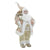 BABAGJYSH FABRIC/PL SANTA WHITE/GOLDEN H60/GOLDEN H45 / CODE 2-70-306-0383