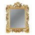 PASQYRE  MURI  MIRROR  PLASTIC  GOLD 58x3.5x79cm/code 751-12041