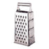 Rende inoksi  4 sided Grater 24cm  /CODE 243-F-00014