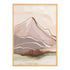 Panorame Wall art    Mons    33x1.5x48cm/code pak409-000015