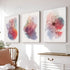 Panorame Set/3    Nerve  Wall art me kornize druri     50x2x70cm/code pak409-000286