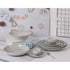 SET/6 FILXHANE TEA CUP/SAUCER 120  POPLIN/CODE SET25.094.16