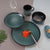 SET/20 PJATA PORCELANI  PORTOFINO/CODE 25.052.40