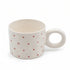 Filxhan Porcelain Mug Hearts white 420 ml/CODE 1194-00058