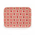 Tabaka melamine Hearts 33x24 cm  /code 1143-00040