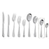 SET 6 COPE BENEFIT  18/0 TEA SPOON 3,00mm 13,7CM/CODE CUS407K12