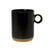 GOTE MUG 280ML CORK BLACK 2035/CODE 10.035.25