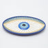 PJATANCE IN THE SHAPE OF AN EYE POLYRESIN 20x12x2cm/ CODE 819-00805