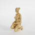 DEKOR,  FEMALE, GOLD, 7.5x10x18.5cm / CODE     752-27071