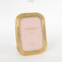 KORNIZE PHOTO FRAME (10x15CM) POLYRESIN  GOLD / CODE 756-12144