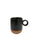 GOTE MUG 280ML CORK BLACK 2015/CODE 10.015.25