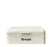 MBAJTESE BUKE METAL  43x23x17 HABIT IVORY/CODE 18.002.05