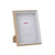 KORNIZE PL PHOTO FRAME WHITE/NATURAL 13Χ18/CODE 3-30-524-0029