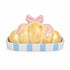 Mbajtese GJALPI   Ceramic Butter Dish 17x10x10 cm /code 1209-00042