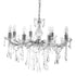 ABAZHUR TAVANI KRISTALI / W/8 LIGHTS 62X52/110CM/CODE 3-10-917-0040