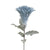 LULE BRANCH/FLOWER BLUE H88CM/CODE 3-85-246-0186