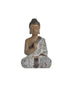 DEKOR RESIN BUDDHA 15X11X23/CODE 3-70-146-0452