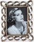 KORNIZE FOTOGRAFIE POLYRESIN FRAME IN ANTIQUE SILVER COLOR 15X20 (24X2,5Χ28) 2H /CODE 3-30-117-0048